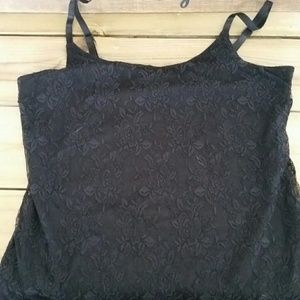 Maurices Lace cami